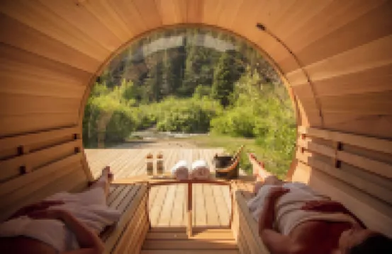 駝鹿溪牧場酒店 提頓縣酒店