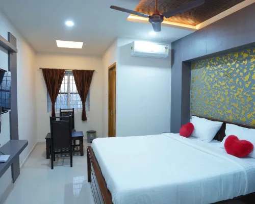 Sankar Classic - A Boutique Stay Hotels in Dharmapuri