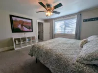 Beautiful Backyard with Play Area and Patio - Cozy Family Haven