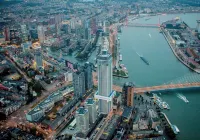 Haven Hotel Rotterdam, Curio Collection by Hilton