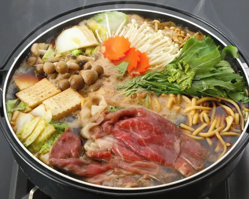 稲佐山観光ホテル 食事 Photos