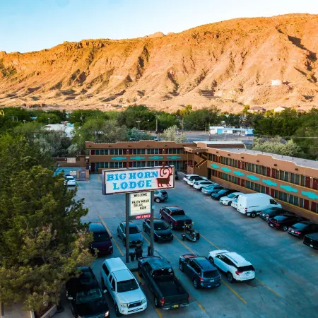 Big Horn Lodge