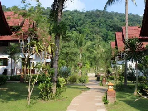 Koh Chang Thai Garden Hill Resort