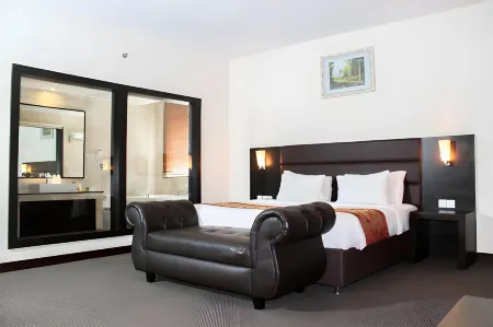 The BCC Hotel & Residence