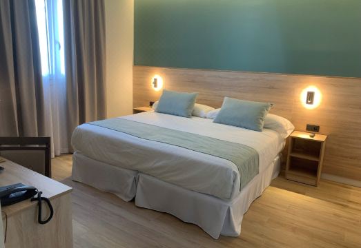 엑스트레마두라 숙소 내부