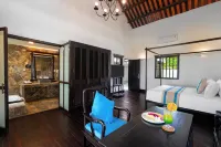 RMH 勒貝爾哈米海灘度假村(RMH Le Belhamy Beach Resort) - 私人泳池
