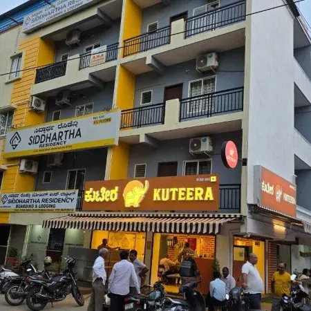 Siddhartha Residency