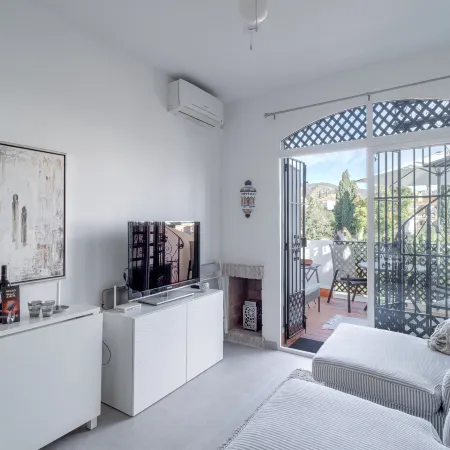 Holiday Home in Nerja with Sea Views