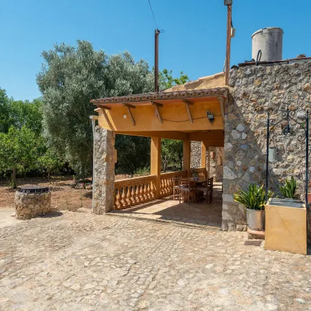 Raco De Can Pep - Villa With Private Pool In Inca