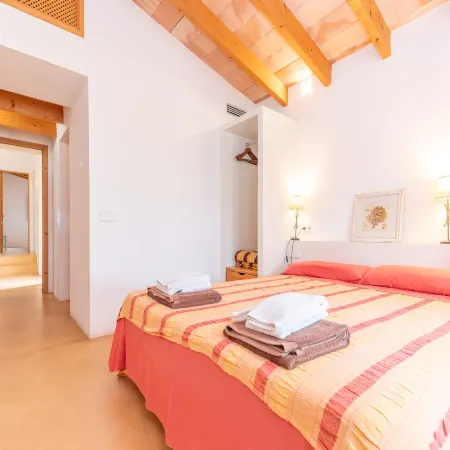 Ses Fonolleres - Villa With Private Pool