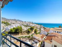 Apartment in Nerja near Burriana Beach