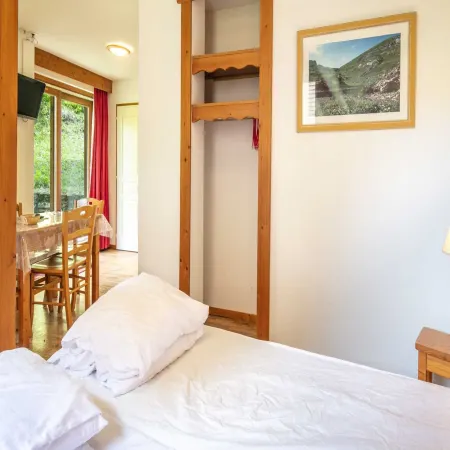Stay with Garden, Chamrousse