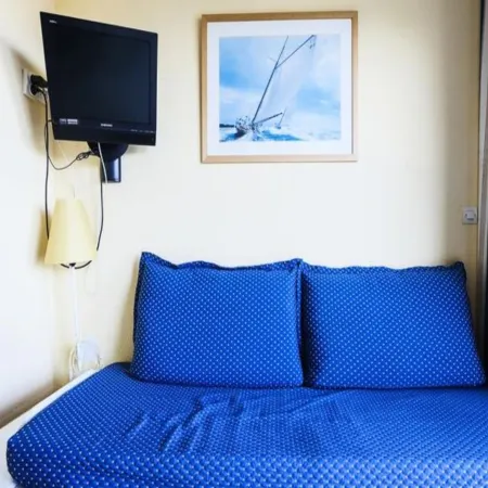 2 room apartment for 5 people - Comfort