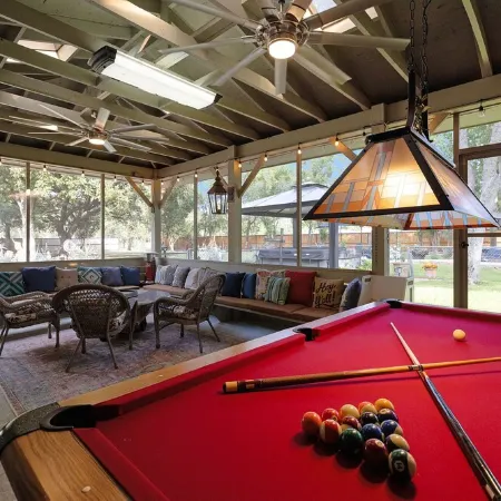 Gruene Country Homestead