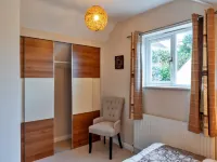 Lodge in High Bickington near River Taw Hotels in Umberleigh