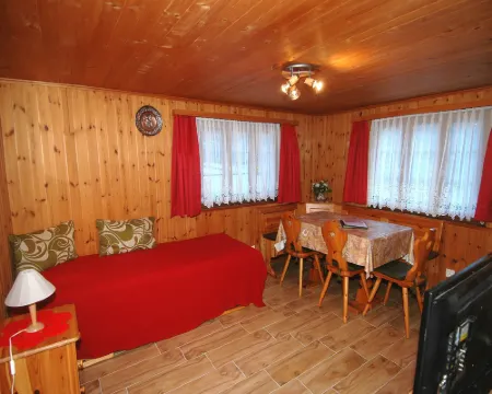 Glacier Views & Ski Trails Hotels in Naters