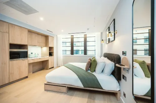 Wilde Aparthotels Lisbon Liberdade