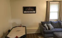 Centally located w/ coffee bar, theatre/gameroom