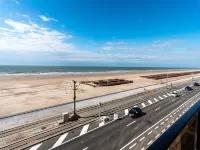Studio in Ostend with Stunning Sea Views - 2-Sterne