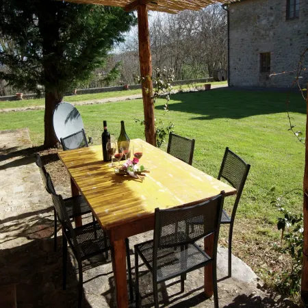 Spacious holiday home