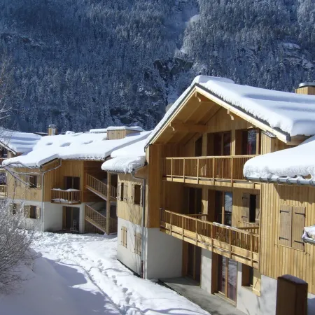 Apartment for 4 people in Orelle