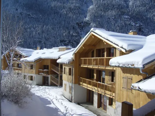 Apartment for 4 people in Orelle