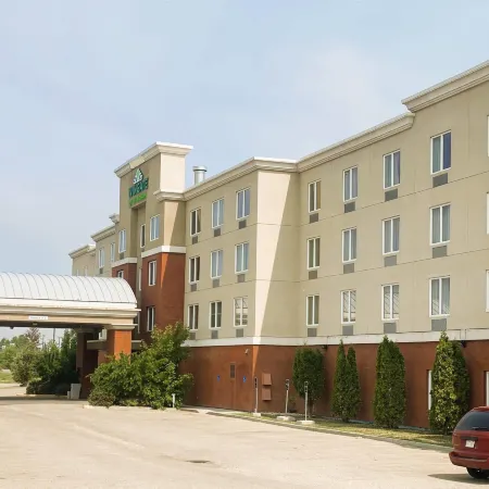 Wingate by Wyndham Fort Saskatchewan