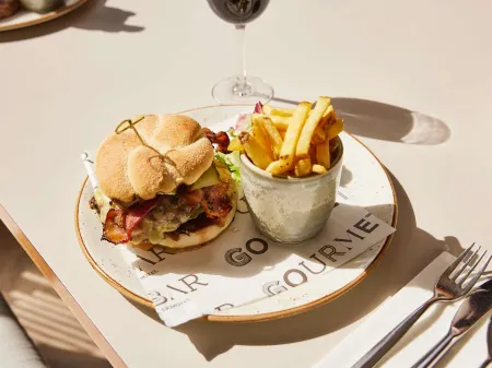 Novotel Bristol Centre Отели рядом с достопримечательностью «Бристольский университет»