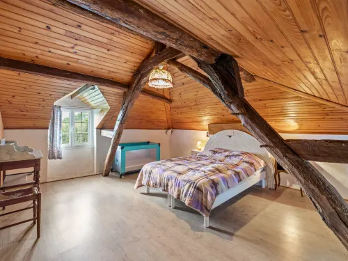 Rustic Retreat for Families