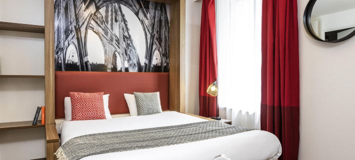 Aparthotel Adagio la Défense Courbevoie Hotels in Courbevoie