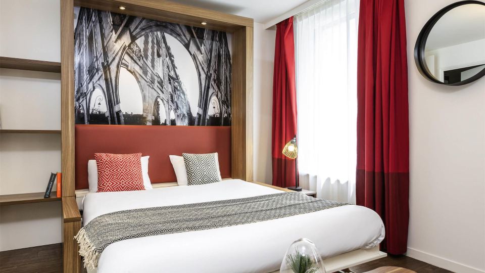 Aparthotel Adagio la Défense Courbevoie