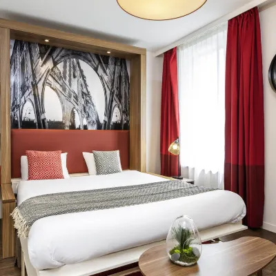 Aparthotel Adagio la Défense Courbevoie Hôtels à proximité de : Pavillon des Indes