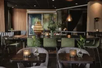 Home Hotel Plaza - petit déjeuner