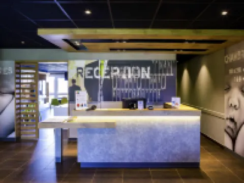 Ibis Budget Quimper Hotéis em Quimper