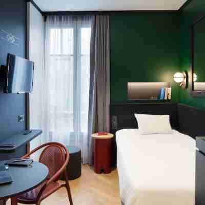 Ibis Styles Dijon Central Rooms