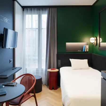 Ibis Styles Dijon Central