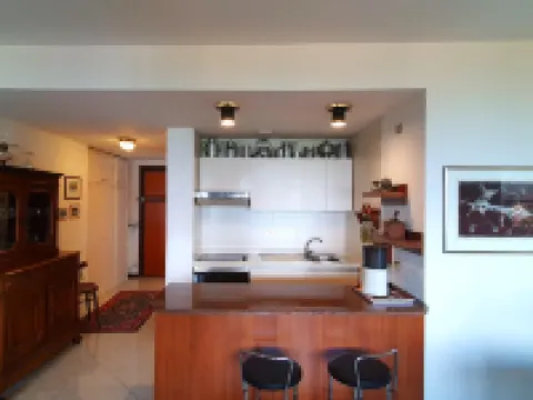Apartment in Luino with Lake Maggiore Views
