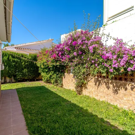Villa in Nerja with Pool near Burriana Beach