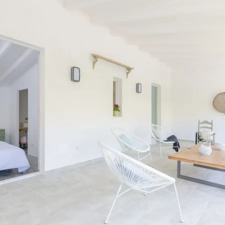 Na Valenta - Villa With Private Pool In Artà