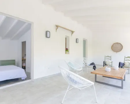 Na Valenta - Villa With Private Pool In Artà Hotels in Arta