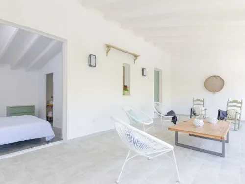 Na Valenta - Villa With Private Pool In Artà