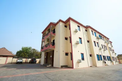 MOTIQOQ HOTELS AND SUITES Hotels in 