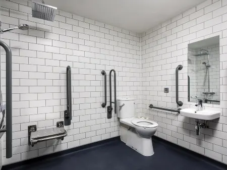 Ibis Budget Sheffield Centre St Marys Gate Отели в г. Шеффилд