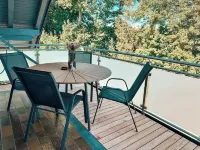 Bachgeflüster suite, incl. whirlpool, sauna Hotels in Bad Koetzting