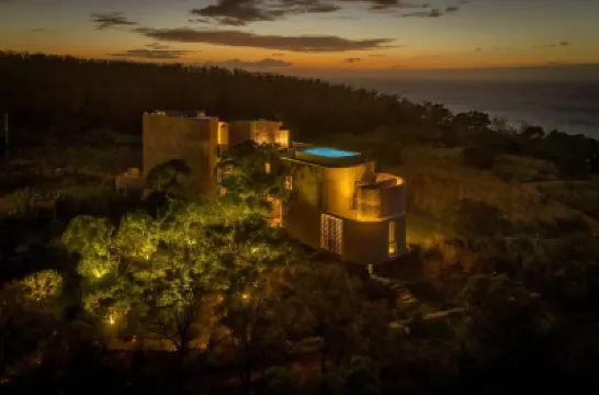 WANDERING WALLS Hotels in National Museum of Marine Biology & Aquarium