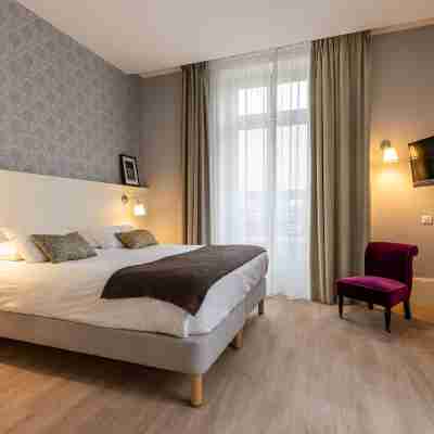 La Maison Blanche - AppartHotel climatisé, de charme, chic & cosy, centre-ville Rooms