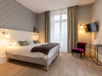 La Maison Blanche โรงแรมในลีมอฌ