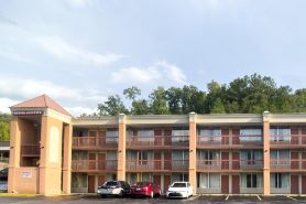 OYO Hotel Harriman Near I-40