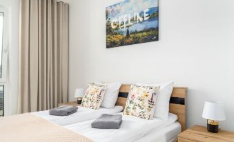 MARGI Verde Apartament