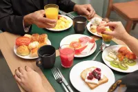 Cozzy Premium Paulista 飯店 - 早餐
